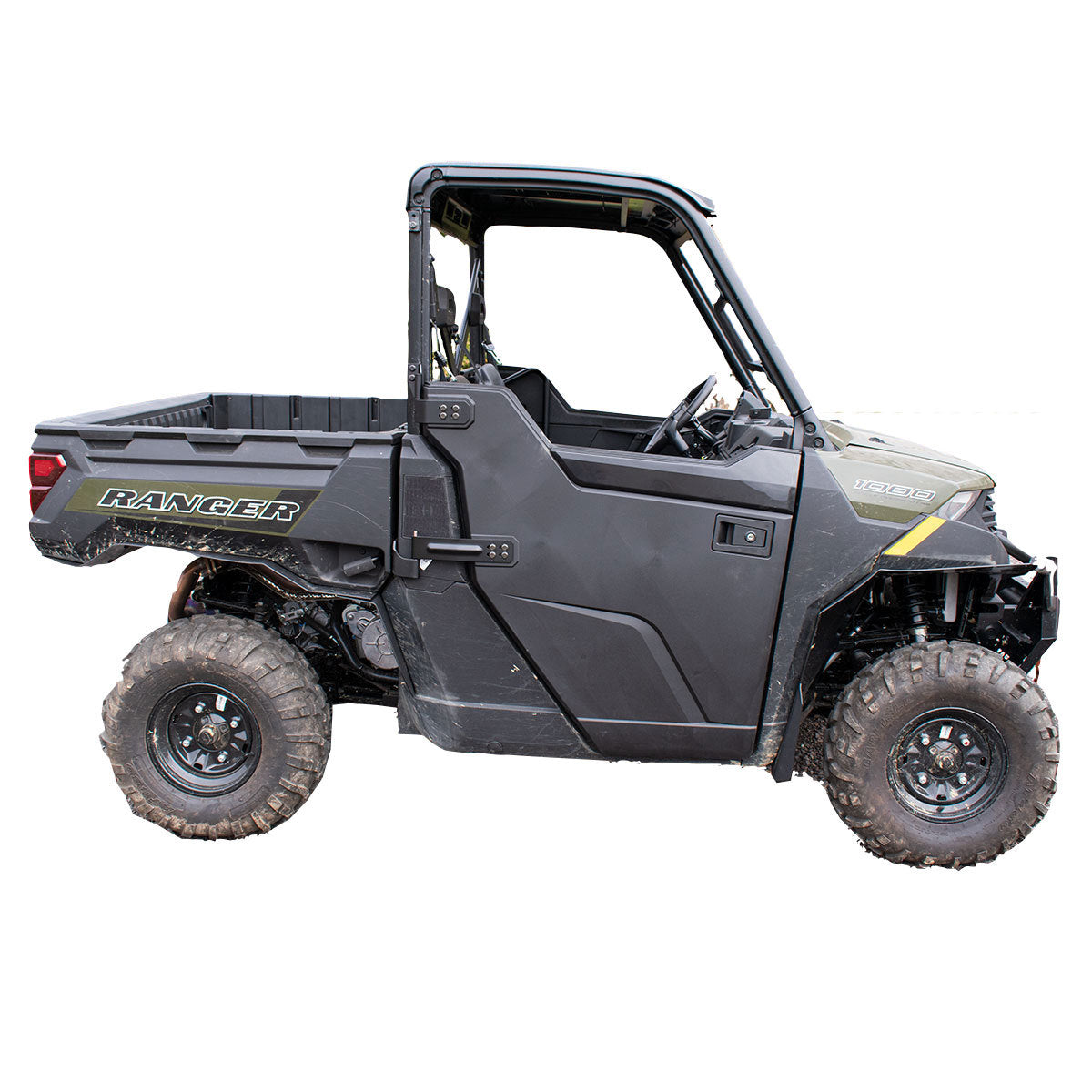 2020-2022 Polaris Ranger 1000 Non XP Max Coverage Fender Flares