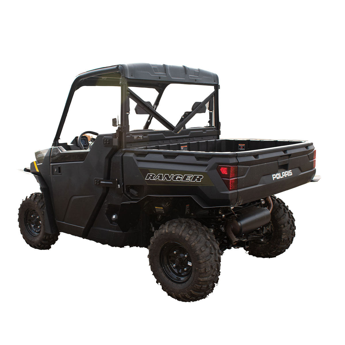 2020-2022 Polaris Ranger 1000 Non XP Super Max Coverage Fender Flares