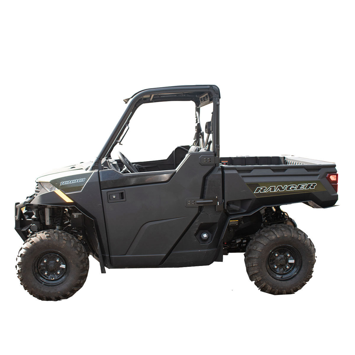 2020-2022 Polaris Ranger 1000 Non XP Super Max Coverage Fender Flares