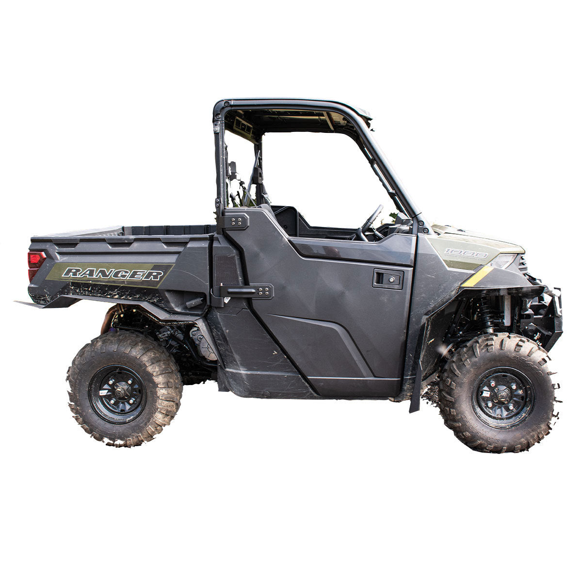 2020-2022 Polaris Ranger 1000 Non XP Ultra Max Coverage Fender Flares