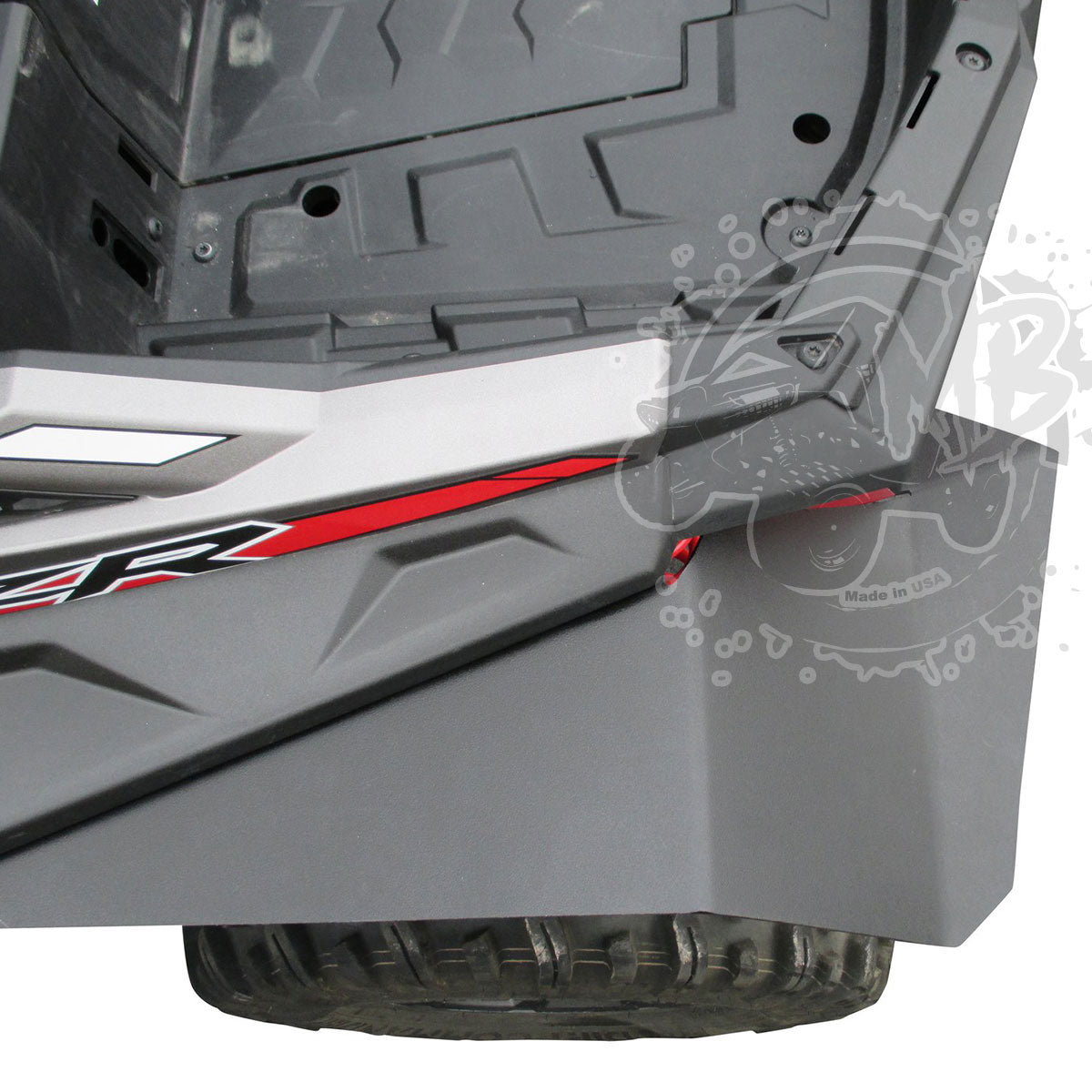 Polaris RZR Trail S 900 and Trail S 1000 (2021+)