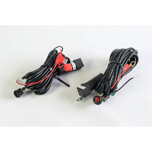 LED Light Bar Wiring Harness