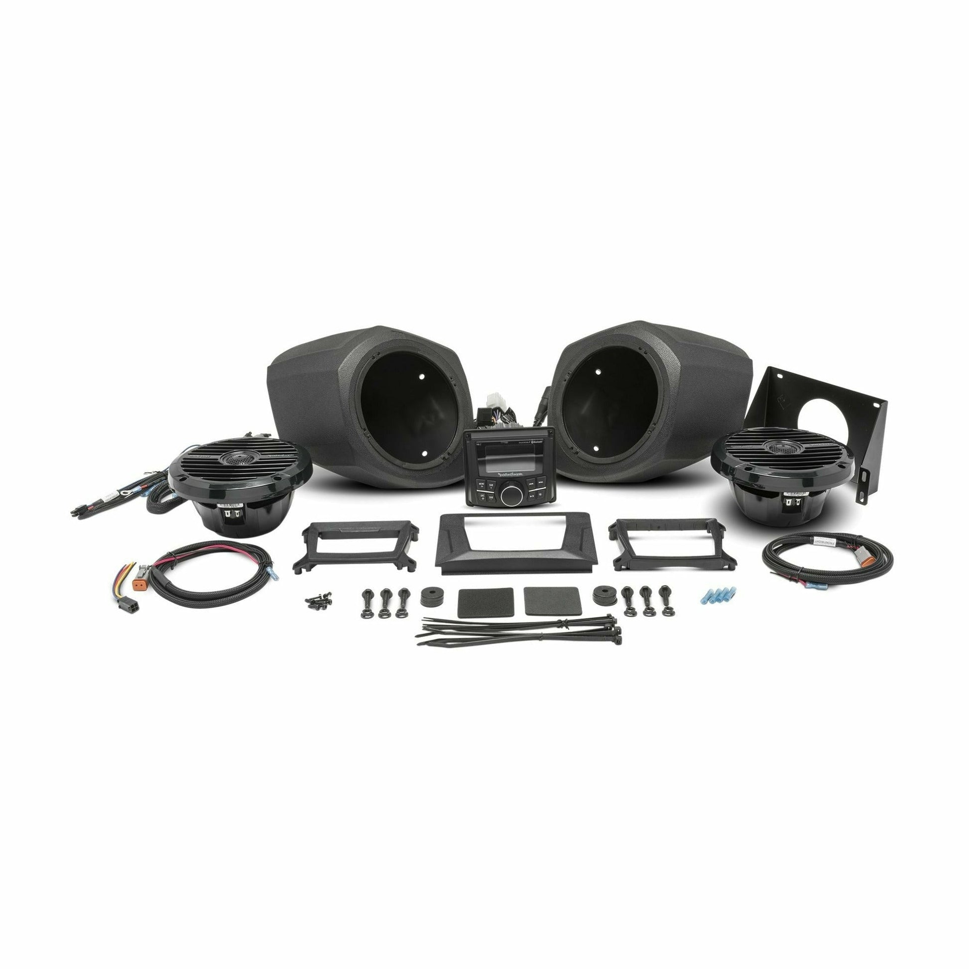 Rockford Fosgate Polaris General Stage 2 Audio Kit