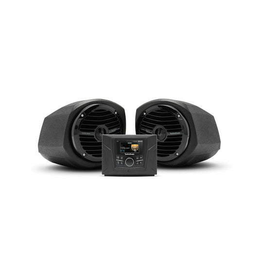 Rockford Fosgate Polaris General Stage 2 Audio Kit