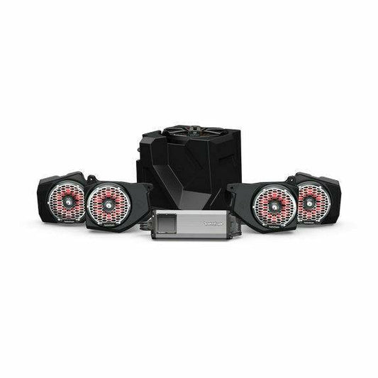 Rockford Fosgate Polaris Ranger (2018+) Ride Command Stage 6 Audio System
