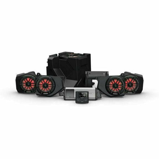 Rockford Fosgate Polaris Ranger (2018+) Stage 4 Audio System