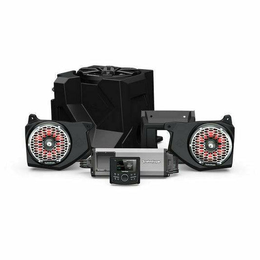 Rockford Fosgate Polaris Ranger (2018+) Stage 5 Audio System