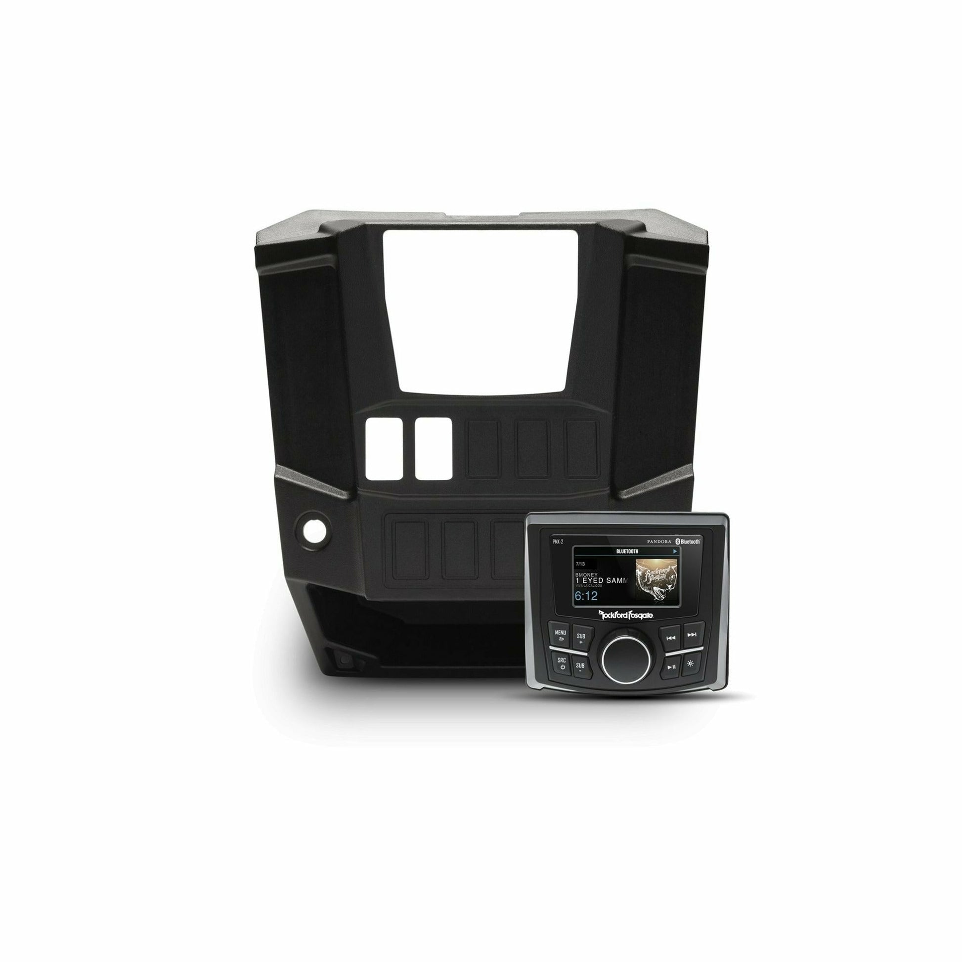 Rockford Fosgate Polaris Ranger (2015-2018) Stage 1 Kit