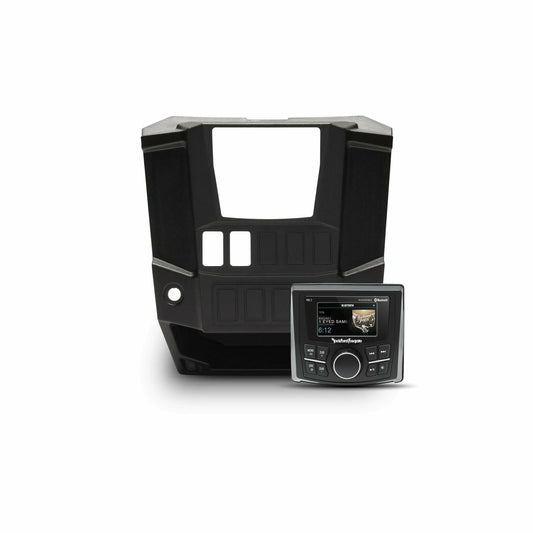 Rockford Fosgate Polaris Ranger (2015-2018) Stage 1 Kit