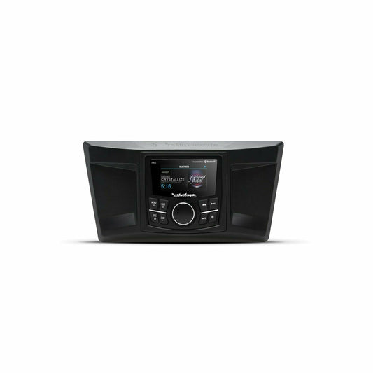 Rockford Fosgate Yamaha YXZ Stage 1 Audio Kit