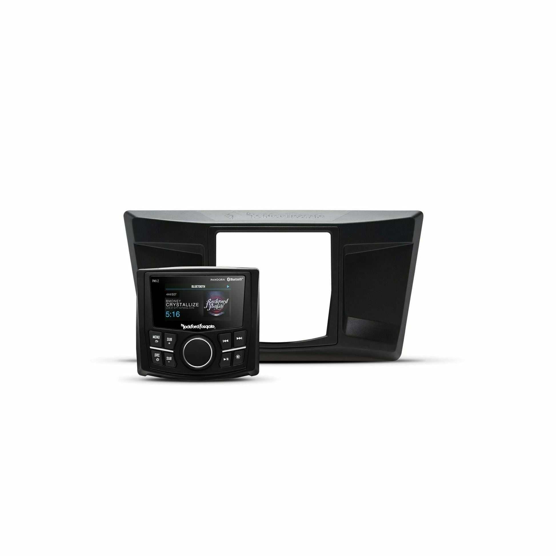 Rockford Fosgate Yamaha YXZ Stage 1 Audio Kit