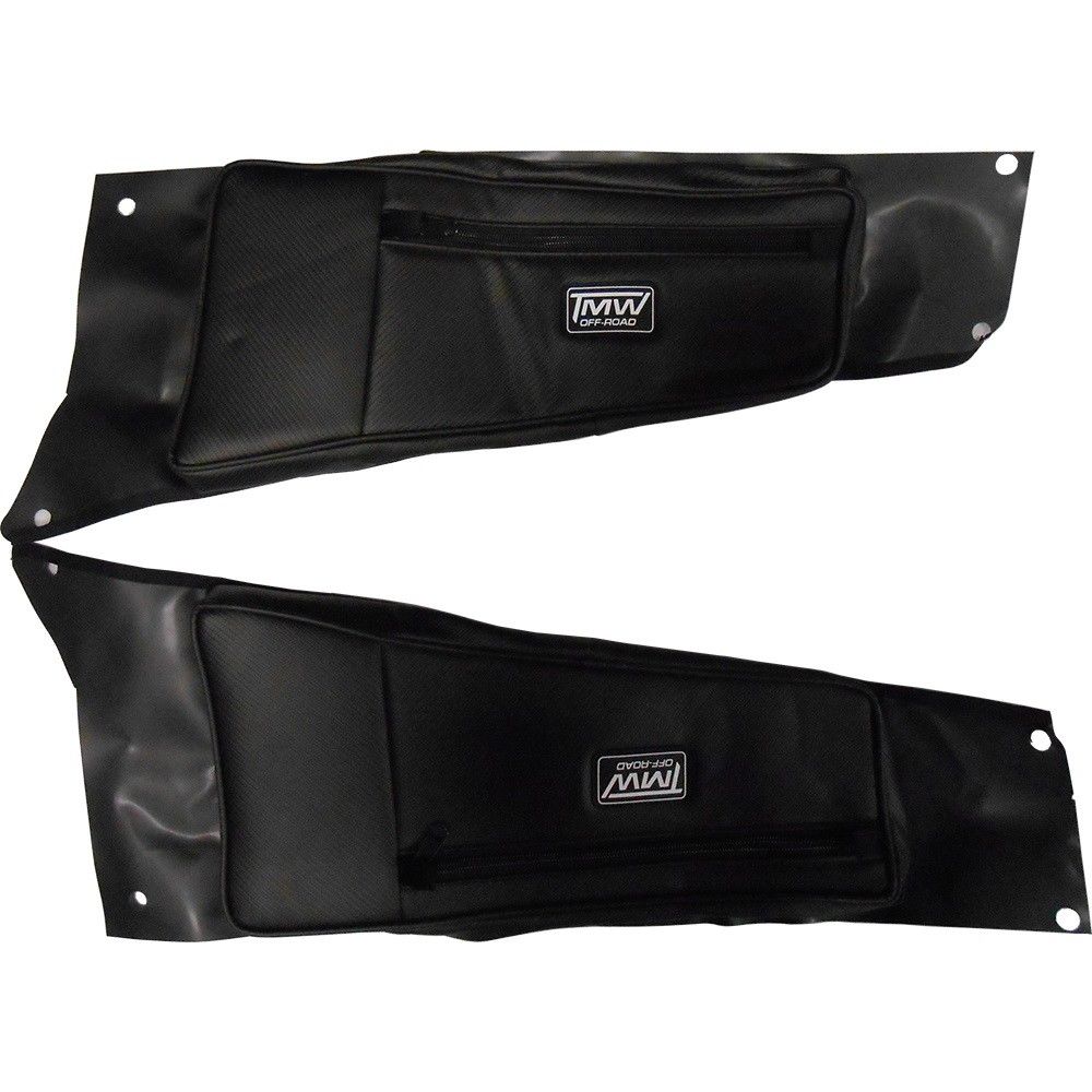Can-Am X3 TMW 4 Seat Door Bags