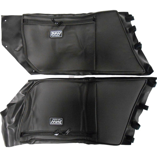 Can-Am X3 TMW 4 Seat Door Bags