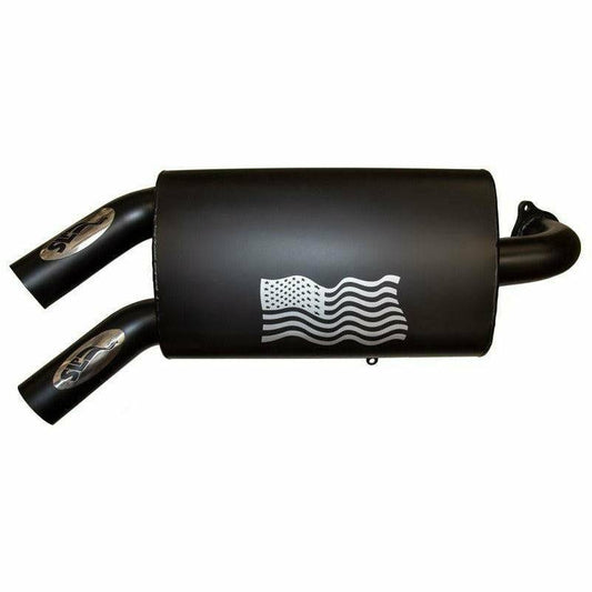 Polaris RZR Pro XP / Turbo R Performance Muffler