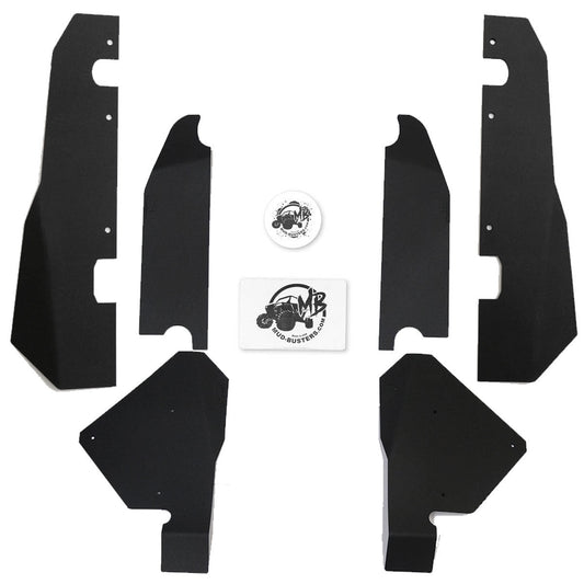 2012-2022 Kawasaki Teryx2 Super Max Fender Flares (2 Seat)