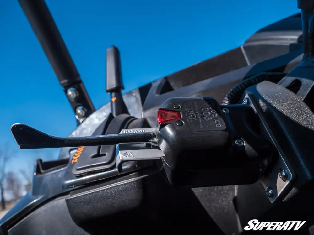 UTV Universal Plug And Play Turn Signal Kit