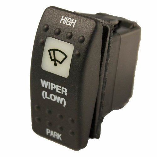 Wiper Kit Rocker Switch