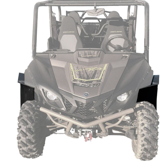 2018-2022 Yamaha Wolverine X4 Super Max Coverage Fender Flares